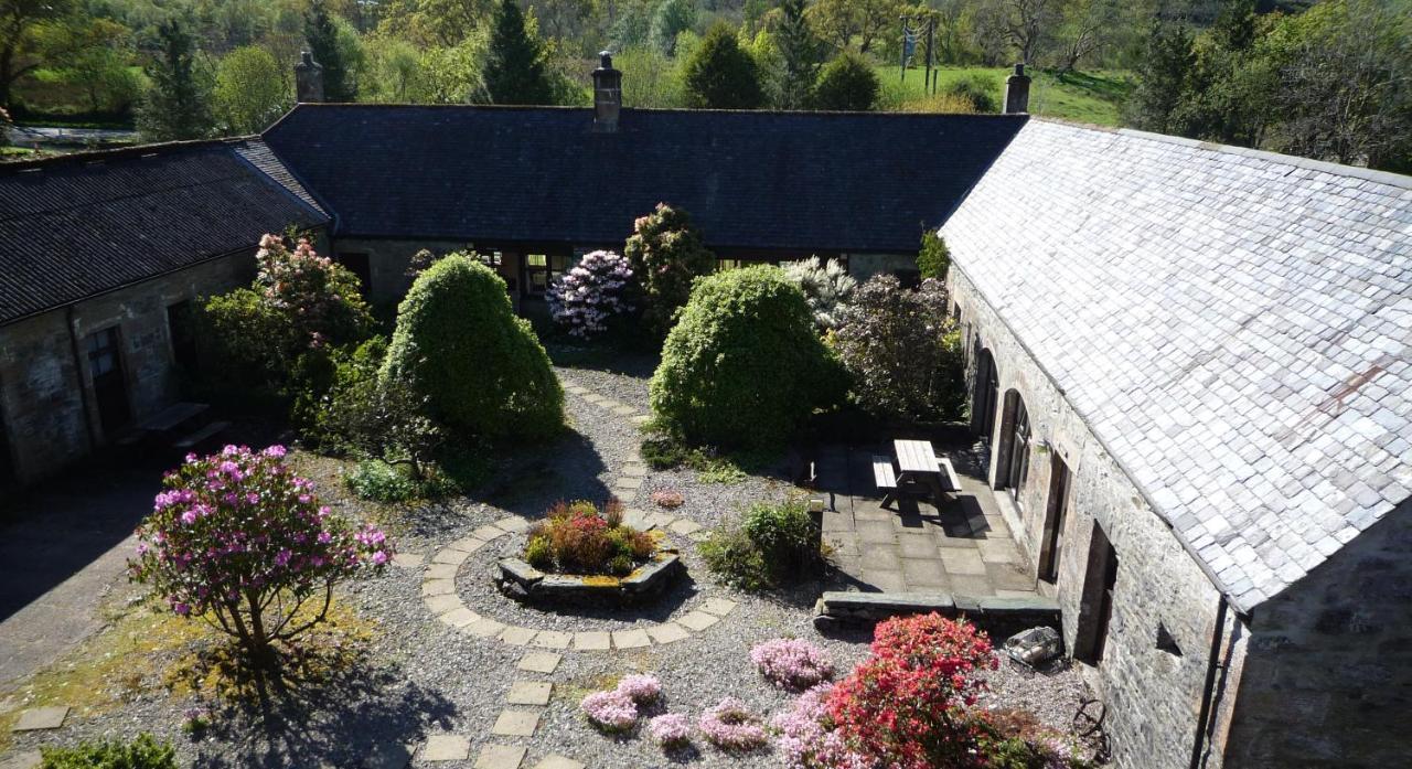 The Steading At Barmore Stonefield Exterior photo